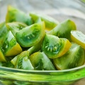 Томат "Lime Green Salad" (10 семян).